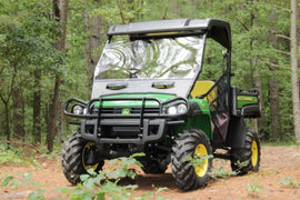 Seizmik 06-20 John Deere Gator HPX/XUV 625i-855D Windshield Versa-Vent
