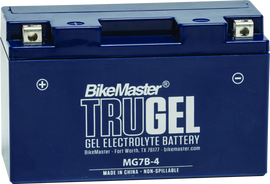 BikeMaster TruGel Battery MG7B-4