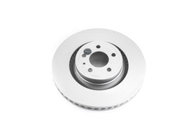 Power Stop 15-18 Ford Mustang Front Evolution Geomet Coated Rotor