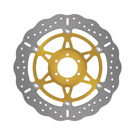 EBC 18-23 Aprilia Tuono 1100 V4 RR (Inc Factory Models) Front Left/Right Standard Brake Rotor