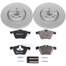 Load image into Gallery viewer, Power Stop 11-14 Volvo S60 Front Euro-Stop Brake Kit