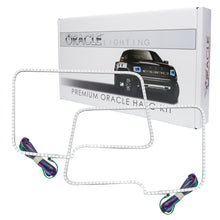 Load image into Gallery viewer, Oracle Ford F-150/Raptor 09-14 Halo Kit - ColorSHIFT w/ 2.0 Controller SEE WARRANTY