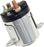 Starter Solenoid - Dual Bracket Chrome