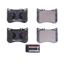 Load image into Gallery viewer, Power Stop 13-18 Mercedes-Benz SL550 Euro-Stop ECE-R90 Front Brake Pads
