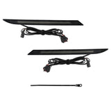 Form Lighting 2024+ Mustang LED Rear Reflector Smoked (Pair)