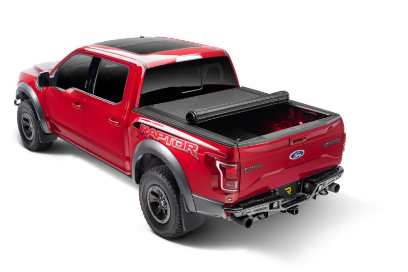BAK 07-21 ToyotaTundra w/ OE Track System Revolver X4s 6.7ft Bed Cover