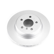 Load image into Gallery viewer, Power Stop 11-16 BMW 528i Rear Evolution High Carbon Geomet Coated Rotor