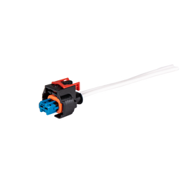 Fleece Performance 17-22 GM 2500/3500 L5P Duramax Sensor Connector w/4.5in Pigtail