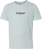 Youth Fly Lost Tee Ice Blue Yl