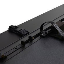 Load image into Gallery viewer, Westin 10-18 RAM 1500 / 10-26 2500/3500 Classic 6ft.4in. Bed Hard Tri-Fold Tonneau Cover - Black