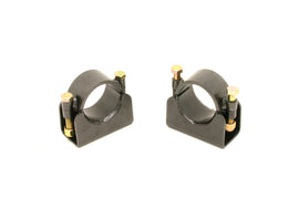BMR 82-02 3rd Gen F-Body w/ 3.25in Axles Sway Bar Mount Kit w/ Bolt-On Bracket - Black Hammertone
