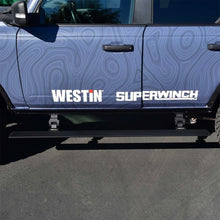 Load image into Gallery viewer, Westin 21-26 Ford Bronco 4dr (Excl. Bronco Sport) Pro-e Running Boards - Tex. Blk