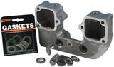 Gasket Seal Pushrod Cover Rubber Kit 17955-36-Xlr
