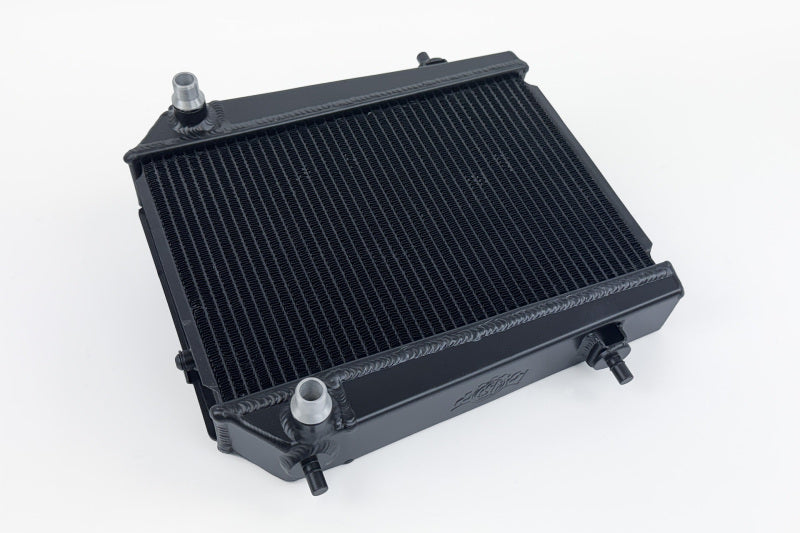 CSF BMW G8X M3/M4/M2 High-Performance Auxiliary Radiator - Single Radiator