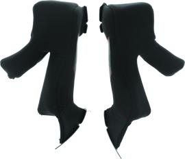 FIRSTGEAR Ajax Cheek Pads - Small