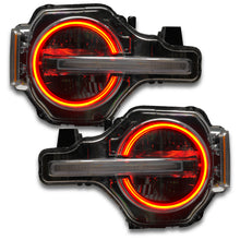 Load image into Gallery viewer, Oracle 2021 Ford Bronco DRL Upgrade w/ Halo Kit - ColorSHIFT w/ No Controller SEE WARRANTY