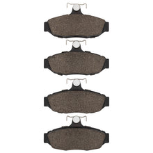 Load image into Gallery viewer, DFC 86-93 Ford Mustang Rear 5000 Advanced Semi Metallic Brake Pads
