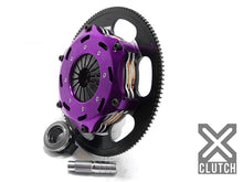Load image into Gallery viewer, XClutch 02-06 Acura RSX Base 2.0L 7.25in Twin Solid Ceramic Clutch Kit
