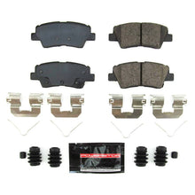 Load image into Gallery viewer, Power Stop 19-21 Hyundai Nexo Rear Z23 Evo Sport Brake Pads w/Hardware