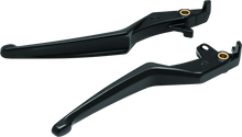 Load image into Gallery viewer, Kuryakyn Omni Lever Set Satin Black
