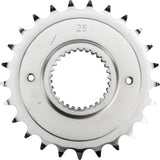 Transmission Sprocket 25t Big Twin 6 Speed 06-22 .500