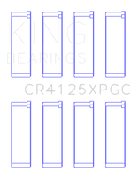 Load image into Gallery viewer, King Subaru EJ20/EJ22/EJ25 pMaxKote Performance Rod Bearing Set - Size +.026mm