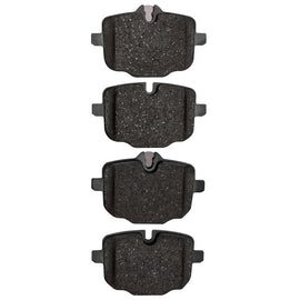 DFC 12-19 BMW M5 Rear 5000 Advanced Low Metallic Brake Pads