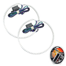 Load image into Gallery viewer, Oracle Ford Mustang 13-14 Halo Kit - ColorSHIFT SEE WARRANTY