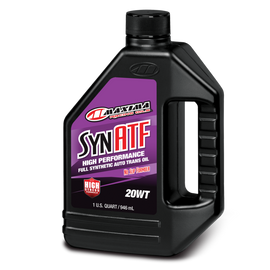 Maxima Performance Auto Synthetic Racing ATF 20wt Full Synthetic Auto Transmission Oil - Quart