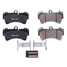 Load image into Gallery viewer, Power Stop 04-10 Volkswagen Touareg Euro-Stop ECE-R90 Front Brake Pads