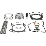 Top End Kit Hc Forged 76.95/Std 14.2:1 Suz