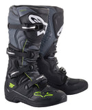 Tech 5 Boots Blk/Cool Grey/Ylw Fluo Sz 08