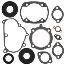 Load image into Gallery viewer, Vertex Pistons 77-81 ET 250 Complete Gasket Kit w/ Seals