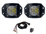 Dual Tlm3-Fm Kit W/ Harness