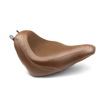Load image into Gallery viewer, Mustang 18-21 Harley Heritage Classic, Deluxe Wide Tripper Solo Seat - Brown
