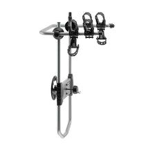 Load image into Gallery viewer, Thule Spare Me PRO - Spare Tire-Mounted Hanging Bike Rack (Fits STD &amp; OS Tires/2 Bikes) - Silver/Blk