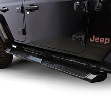 Load image into Gallery viewer, Westin 18-25 Jeep Wrangler JL Unlimited 4dr AT6 Running Boards - Black