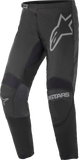 Fluid Graphite Pants Blackdark Grey Sz 42