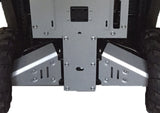 Rear A Arm Guards Alloy