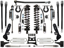 Load image into Gallery viewer, ICON 2017+ Ford F-250/F-350 4-5.5in Stage 5 Coilover Conversion System