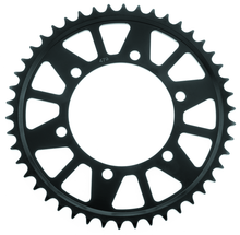 Load image into Gallery viewer, BikeMaster Kawasaki Rear Steel Sprocket 530 46T - Black