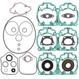 Gasket Kit- Summit 600 '99-00- Mx Z/Sb '99-00 +