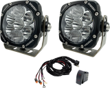 Dual Tlm5 Kit W/ Harness