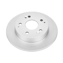 Power Stop 97-98 Acura Integra Rear Evolution Geomet Coated Rotor