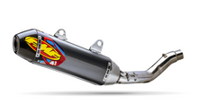 Load image into Gallery viewer, FMF Racing Honda CRF125F 19-26 SS Aluminum Mini Moto Fact 4.1 Slip-On Muffler