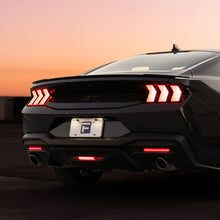 Load image into Gallery viewer, Form Lighting 2018+ Mustang LED Rear Reflector Red (Pair)