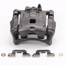 Load image into Gallery viewer, Power Stop 11-17 Ford Fiesta Front Left Autospecialty Caliper w/Bracket