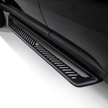 Load image into Gallery viewer, Westin 24-26 Toyota Land Cruiser Outlaw Drop Running Boards - Textured Black