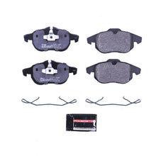 Load image into Gallery viewer, Power Stop 10-11 Saab 9-3X Euro-Stop ECE-R90 Front Brake Pads