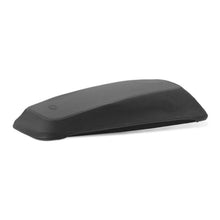 Load image into Gallery viewer, Mustang 08-21 Harley FL Touring Saddlebag Lid Covers - Black